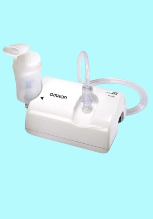 Nebulizador de Compresor con V.V.T