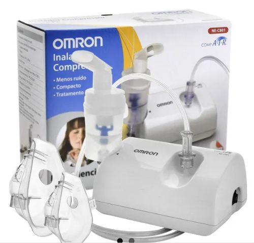 Nebulizador de Compresor con V.V.T