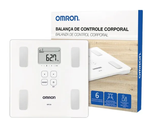 Balanza Personal Omron Bhf-226 150kg Digital Inteligente Imc