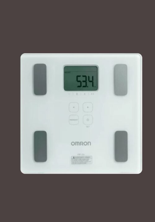 Balanza Personal Omron Bhf-226 150kg Digital Inteligente Imc