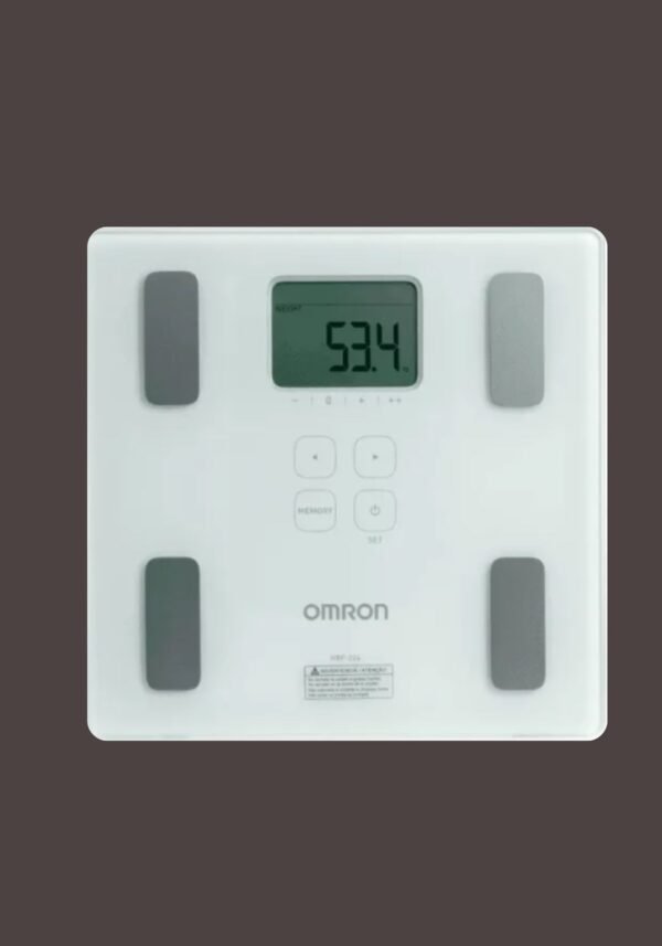 Balanza Personal Omron Bhf-226 150kg Digital Inteligente Imc