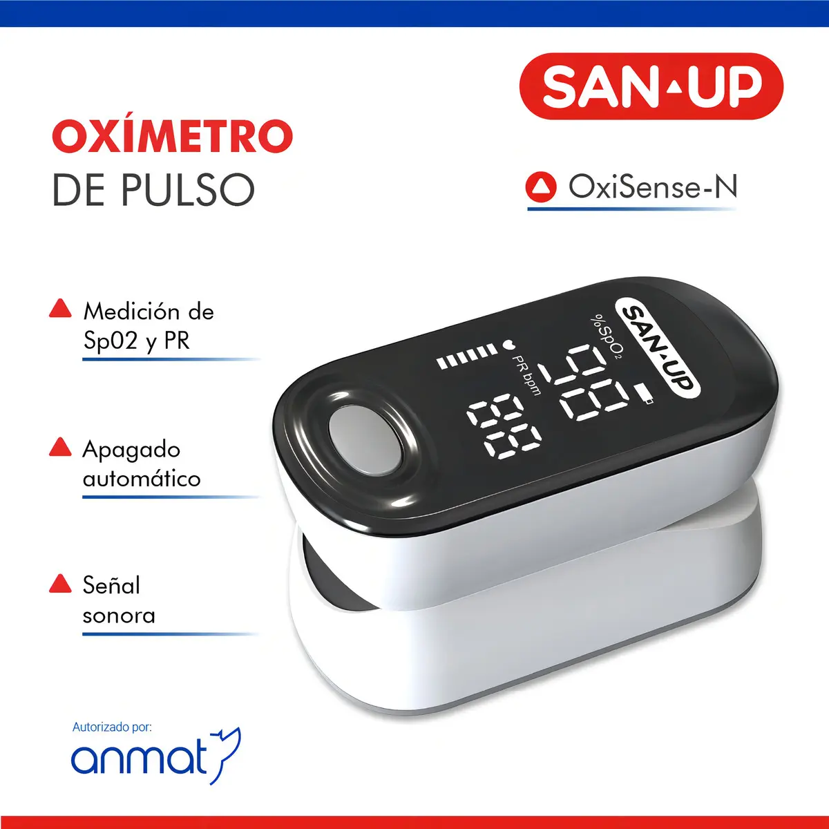 Oxímetro de Pulso - Imagen 4