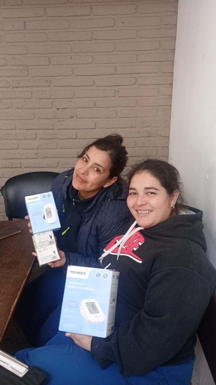 María y Elena 