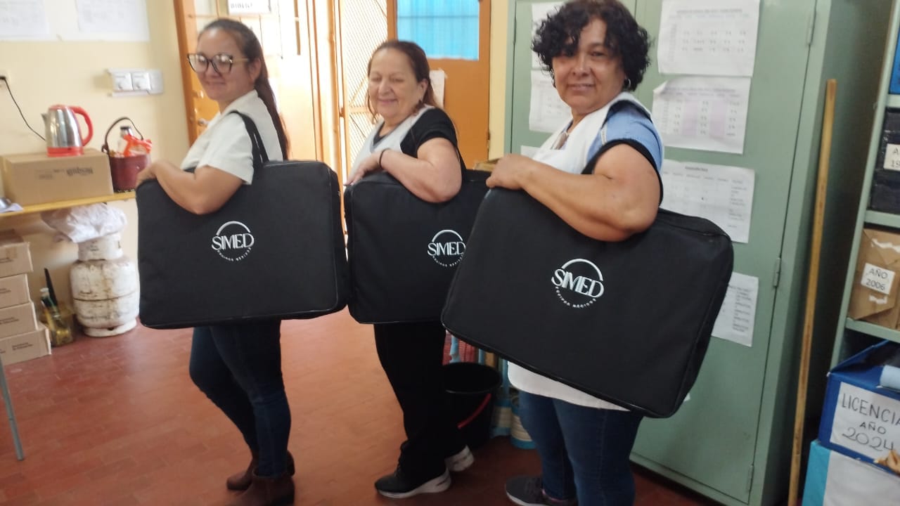 Seños de 1,4 y 5 Grado